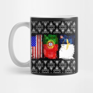 Portuguese American Mug